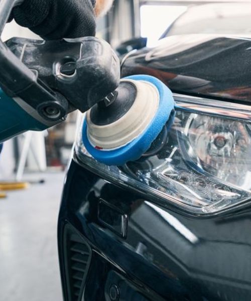 Headlight Restoration