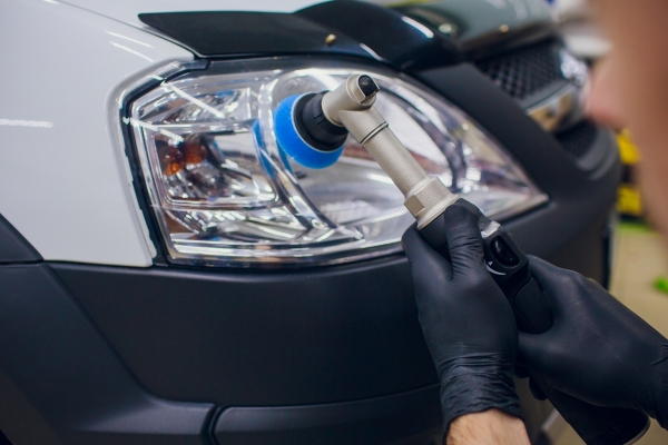 Headlight Restoration​